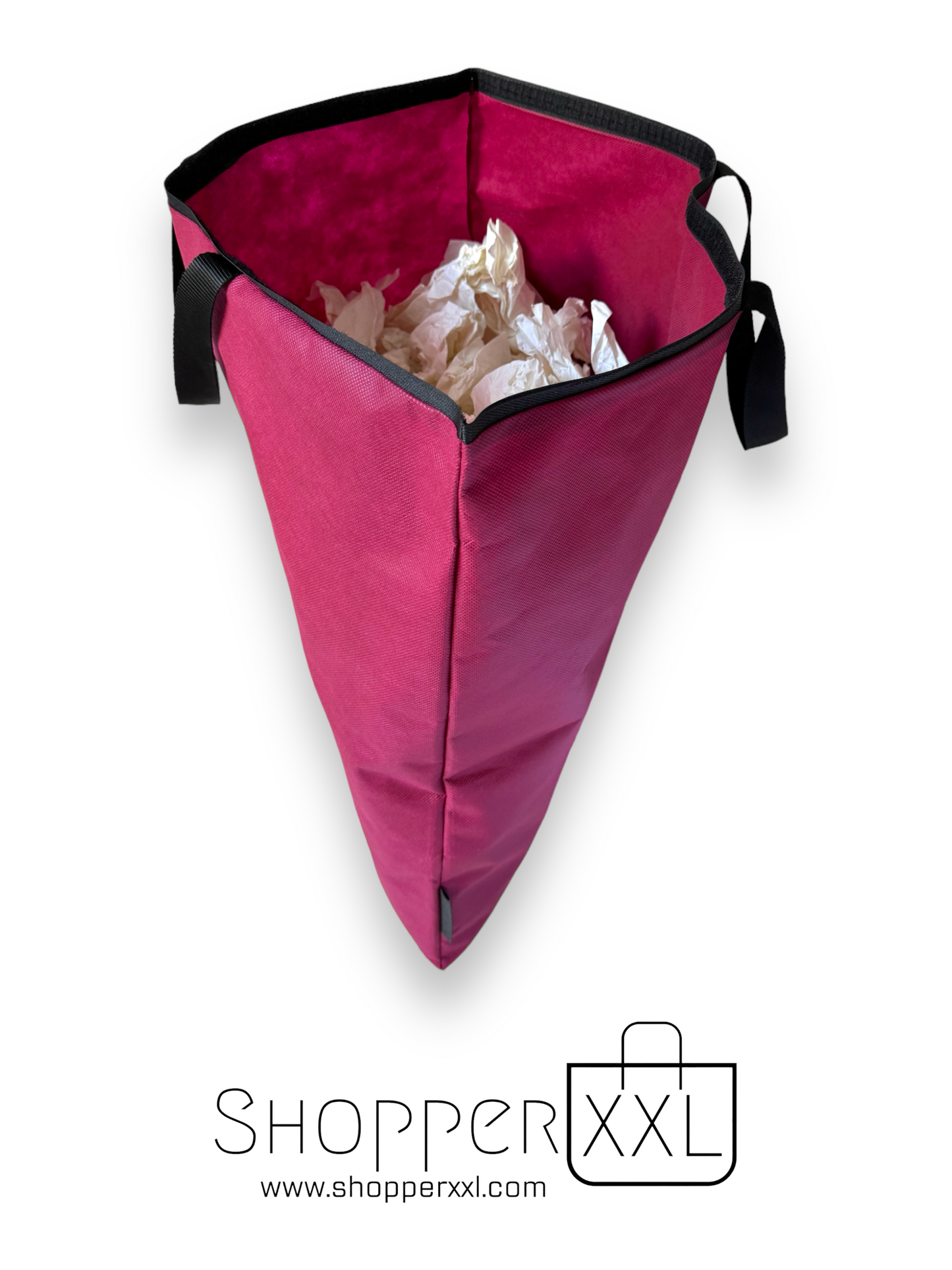 Shopper ecologica fatta a mano per brand premium