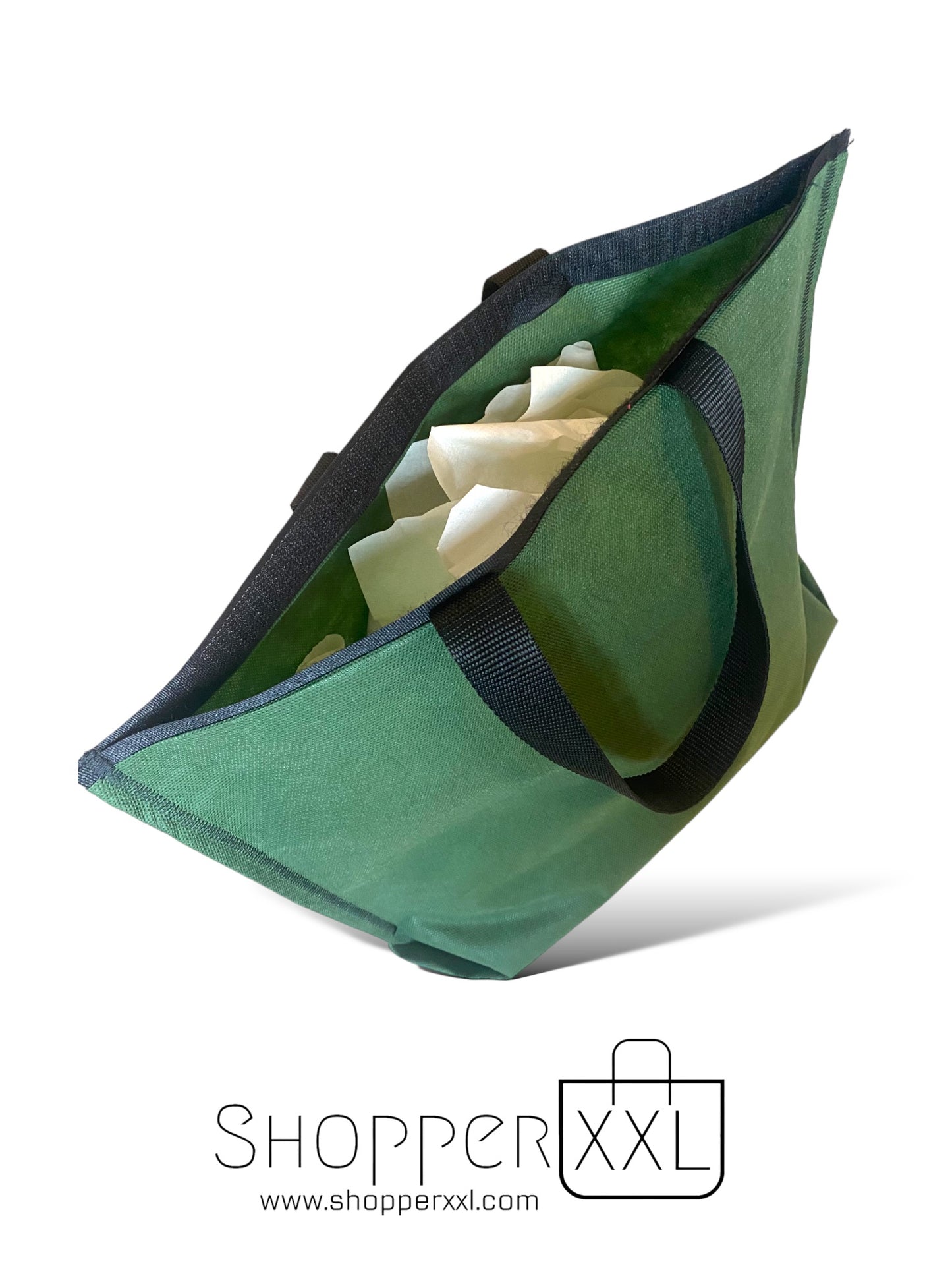 Packaging di lusso con shopper ecologica personalizzata – ShopperXXL.