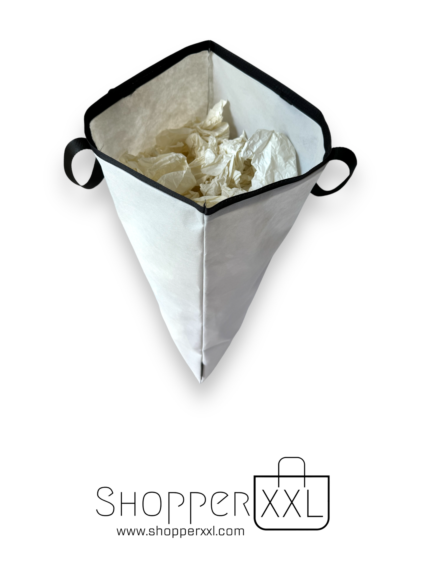 Shopper realizzata con materiali riciclati per brand di alta classe