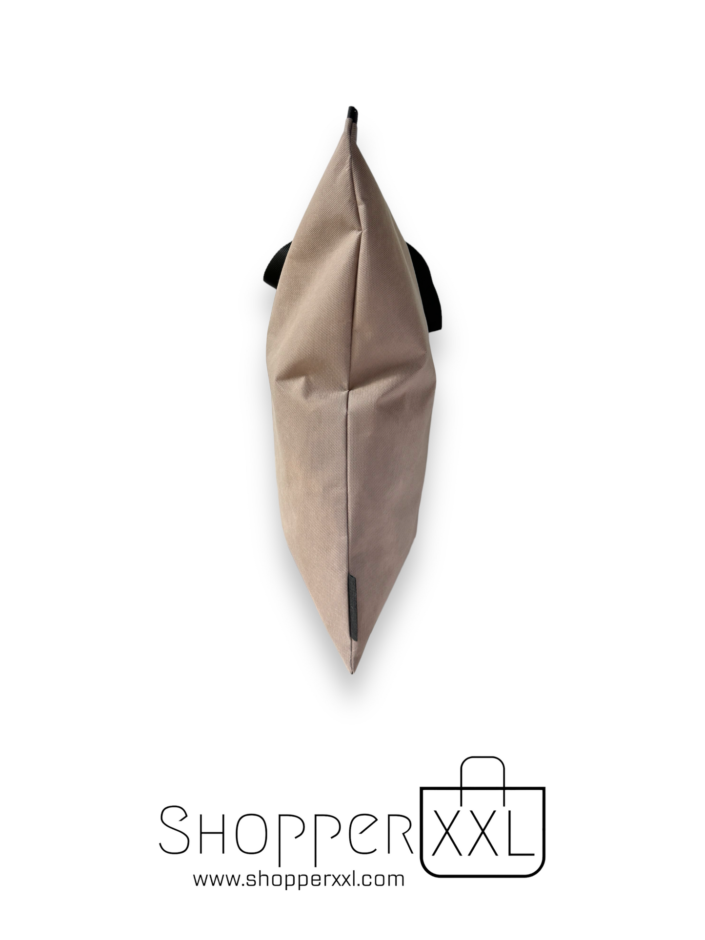Shopper dal design sofisticato con finiture lusso per negozi ricercati