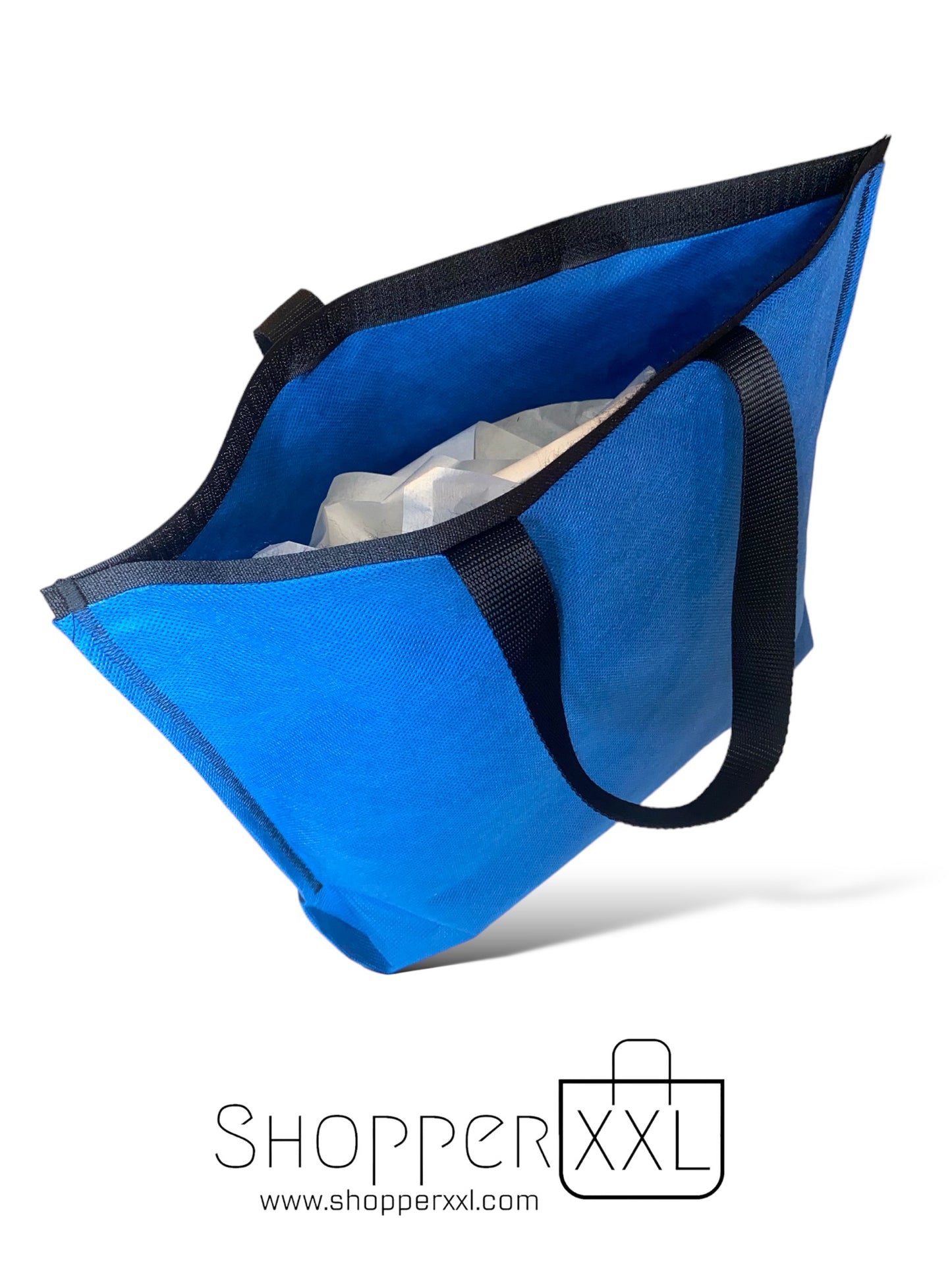 Shopper ecologica personalizzabile per marketing e packaging di lusso per negozi.