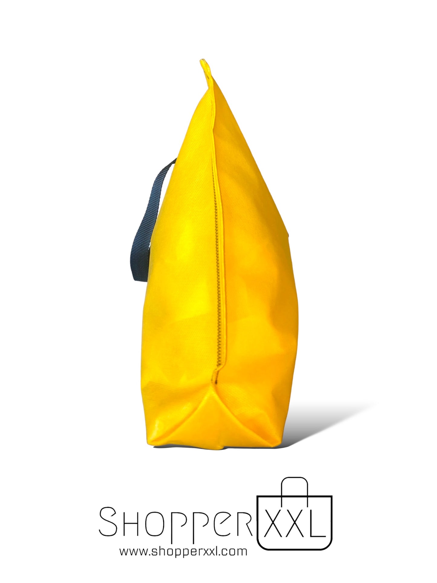 Shopper ecologica per marketing personalizzabile, perfetta per brand di lusso.