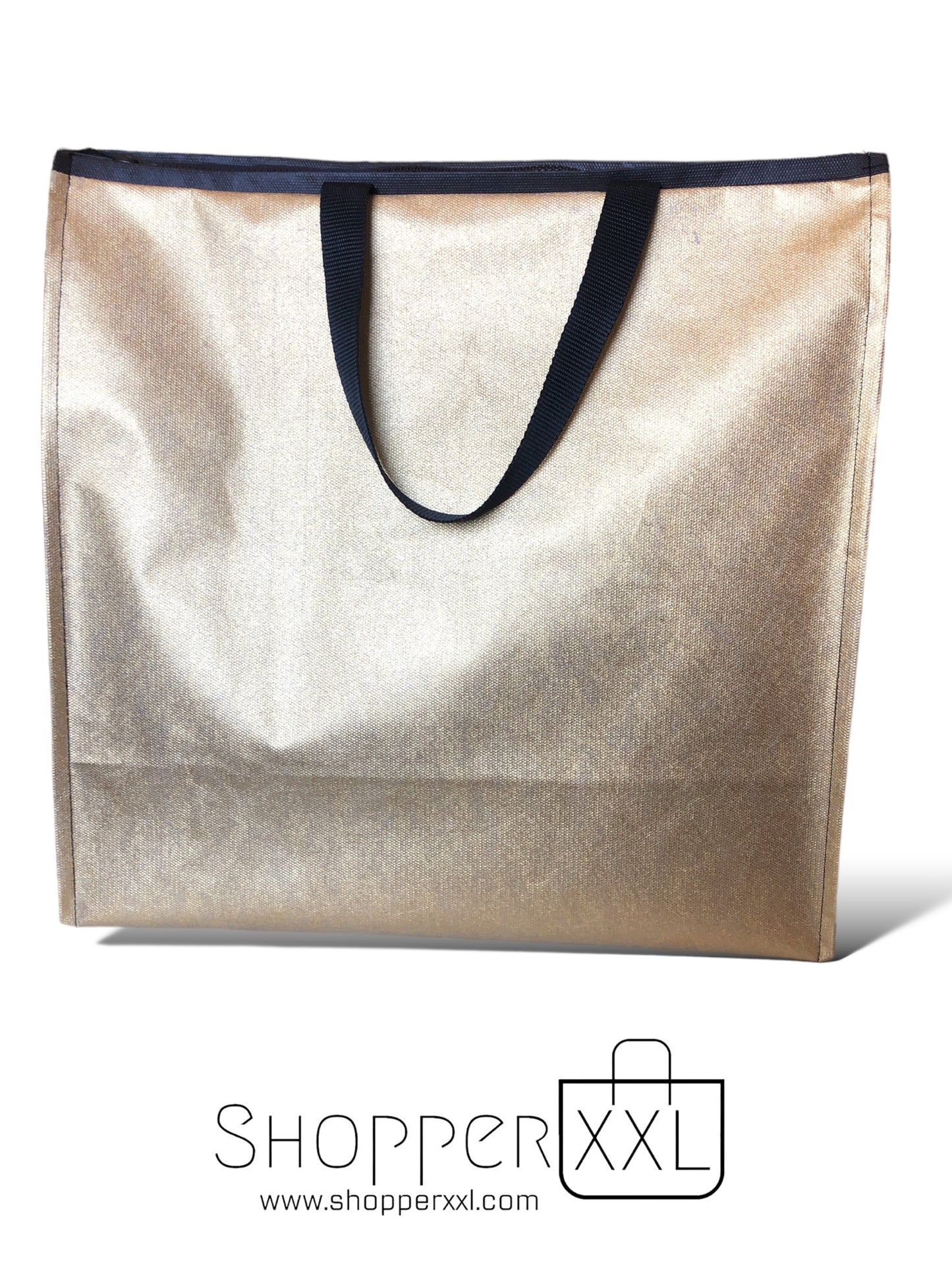 Shopper ecologiche personalizzate di lusso, ideali per boutique e negozi di alta classe – ShopperXXL.