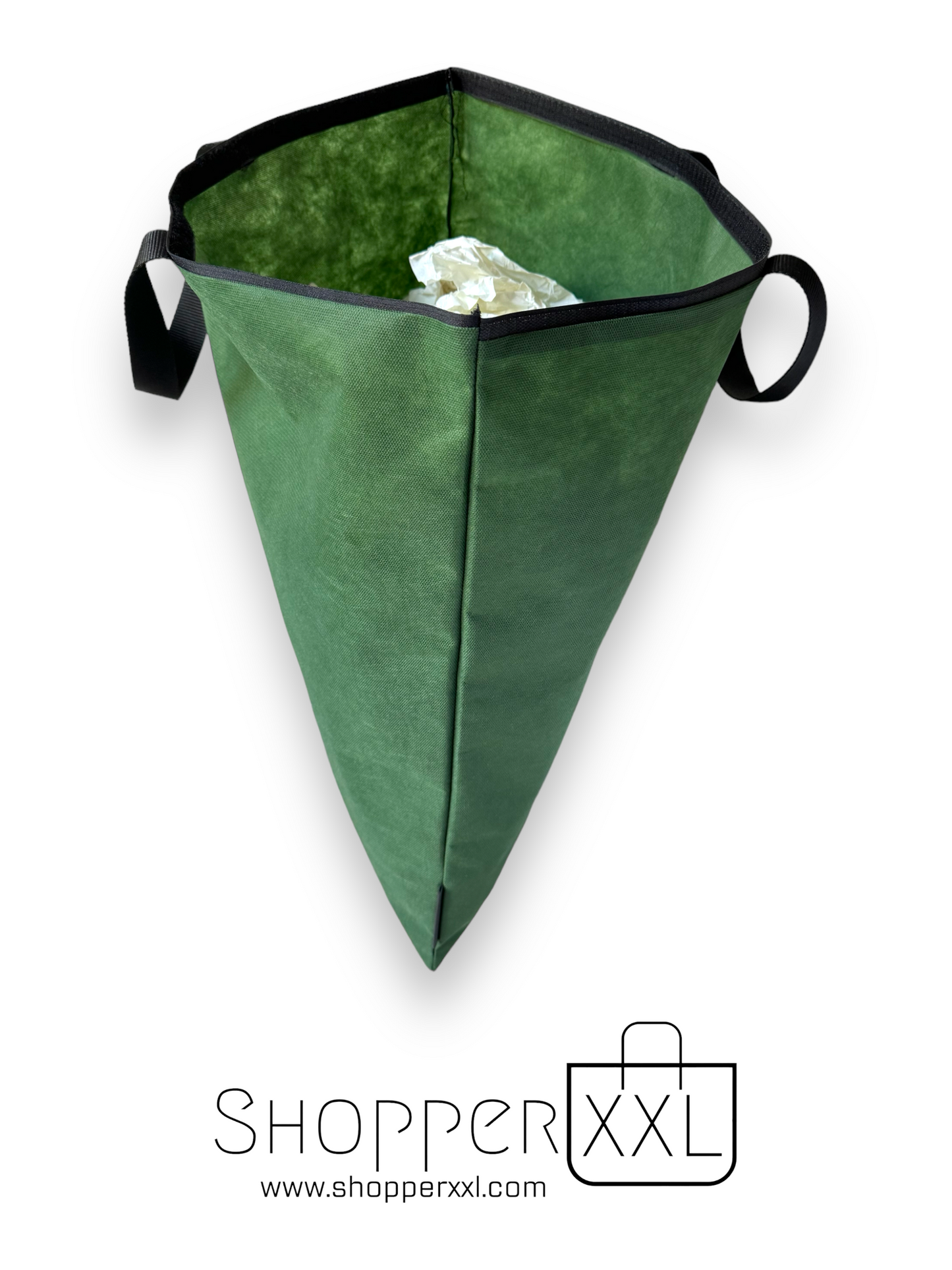Shopper elegante per packaging con logo di alta qualità