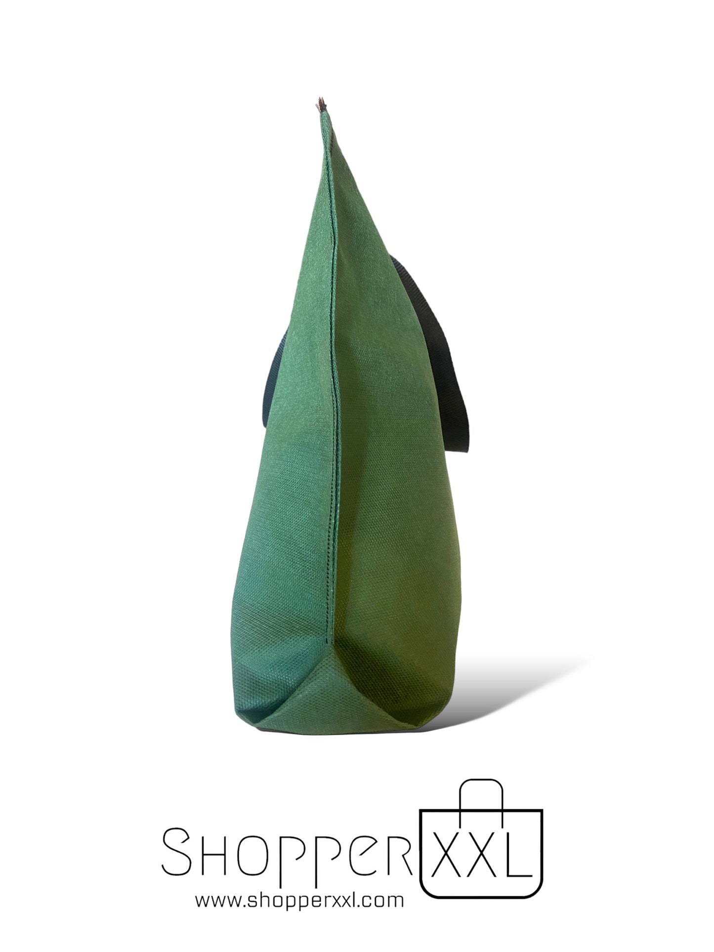 Shopper ecologica personalizzata per boutique di alta moda e marketing esclusivo.