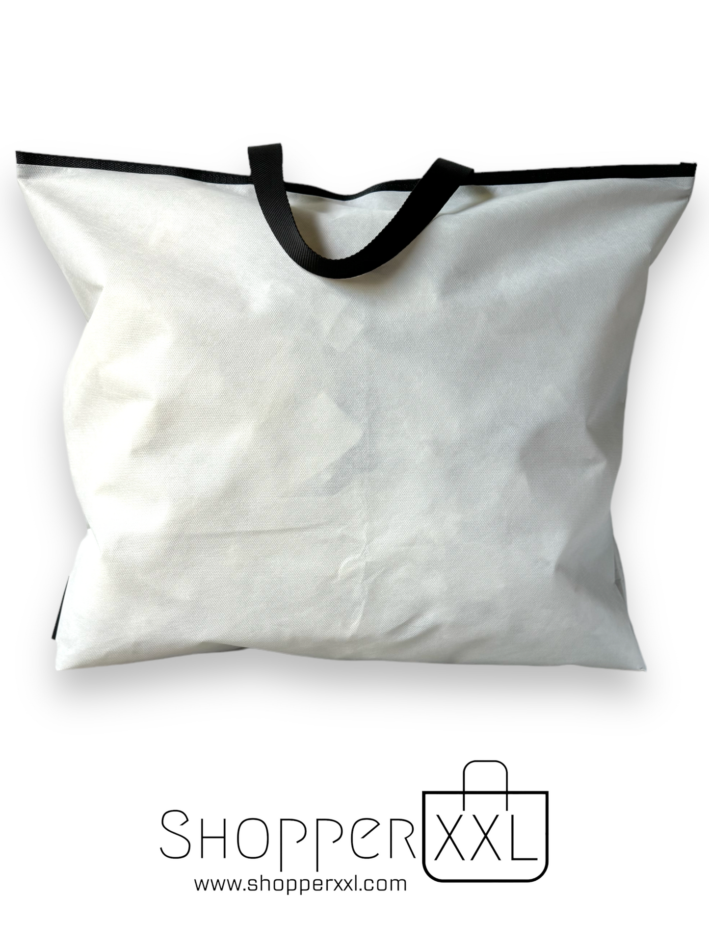 Shopper artigianale riciclata perfetta per marchi rivolti a clienti top