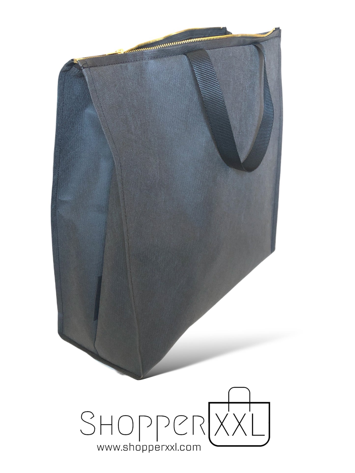 Shopper riciclata di lusso, design elegante e personalizzazione del logo per un packaging esclusivo – ShopperXXL.