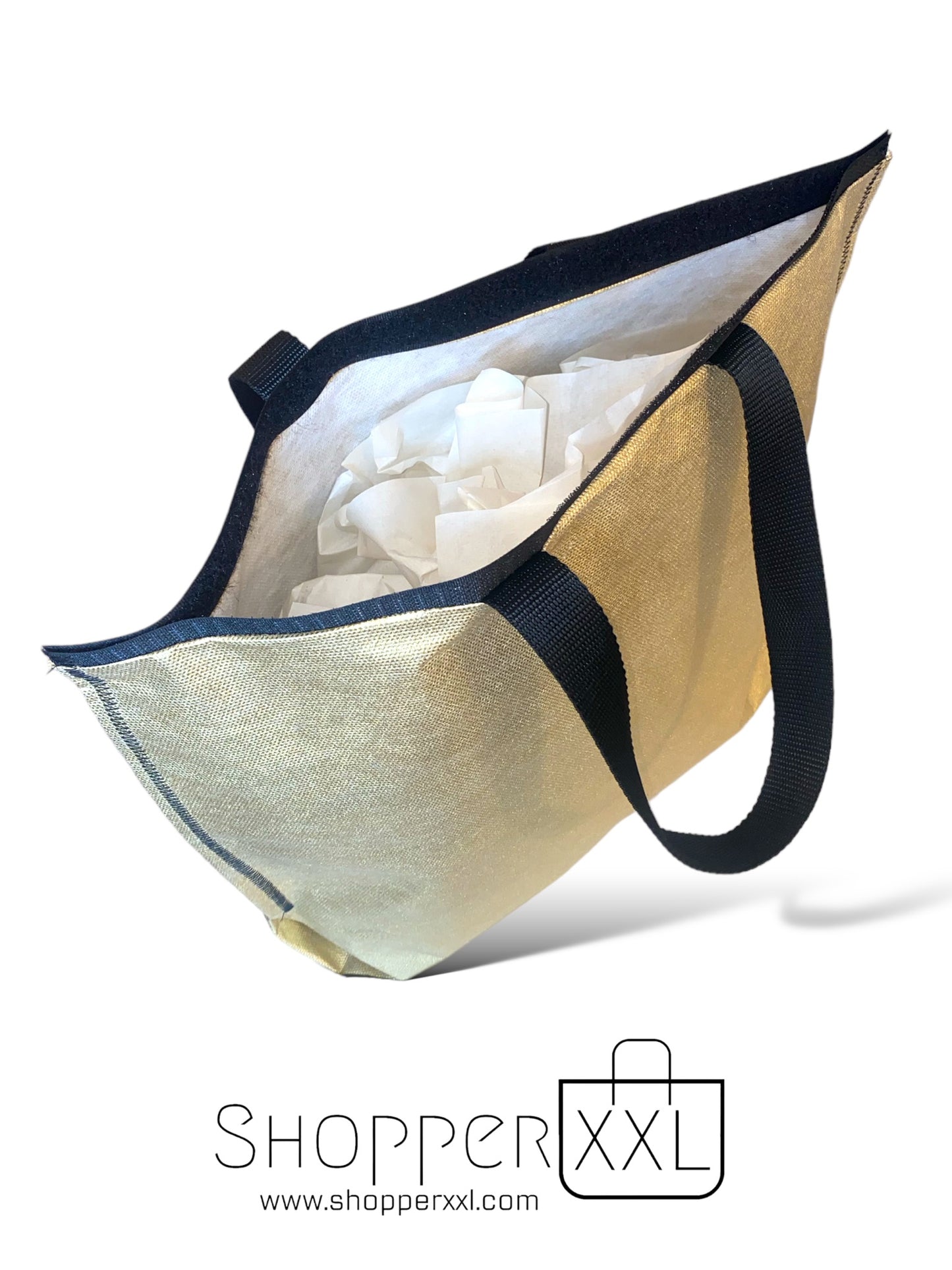 Shopper trapezio personalizzata ecologica di lusso per packaging esclusivo – ShopperXXL.