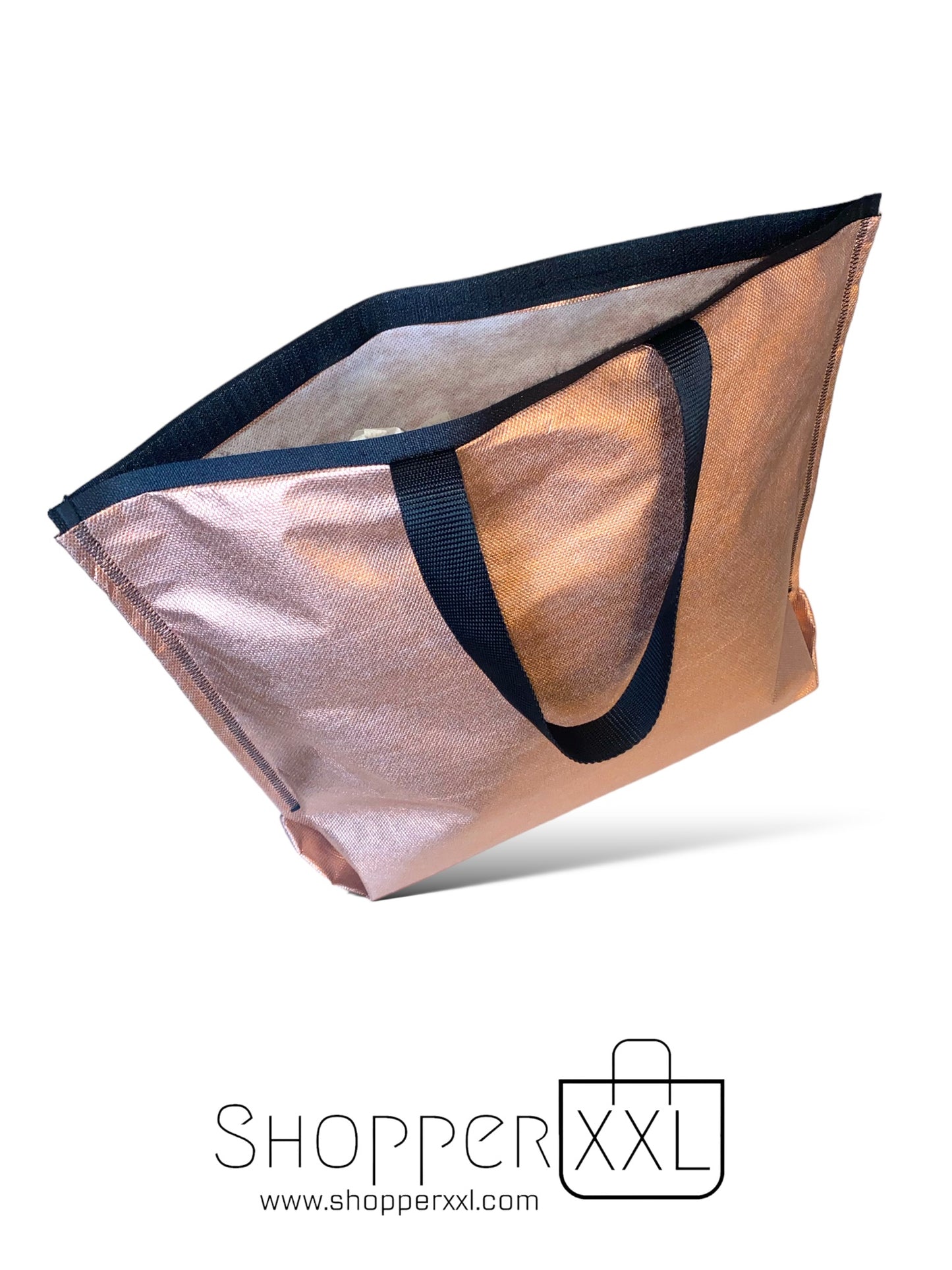 Shopper Trapezio in TNT Personalizzabile - Capiente e Resistente