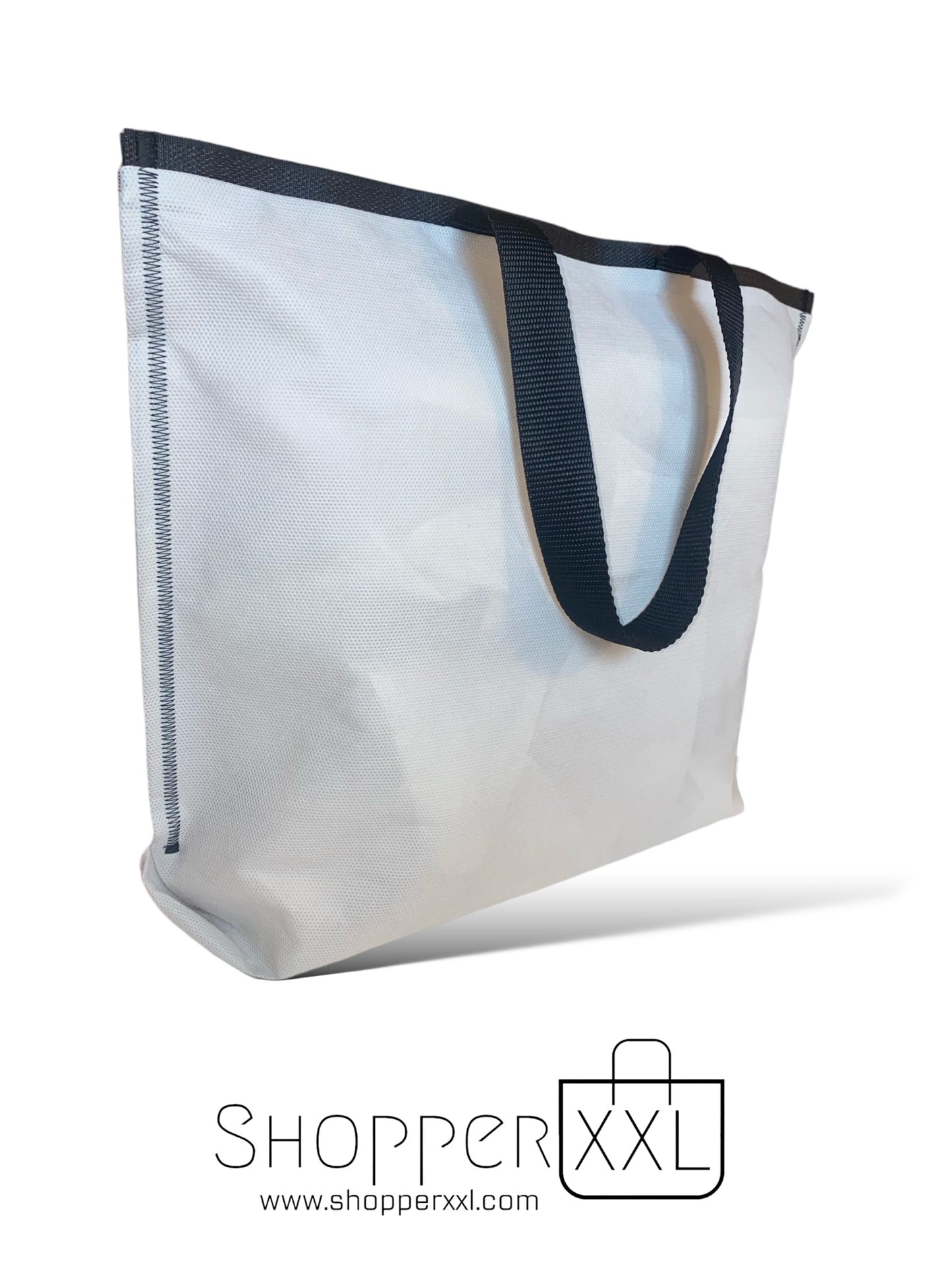 Shopper Trapezio in TNT Personalizzabile - Capiente e Resistente