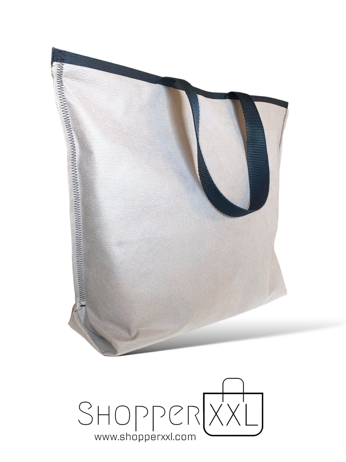 Shopper Trapezio in TNT Personalizzabile - Capiente e Resistente