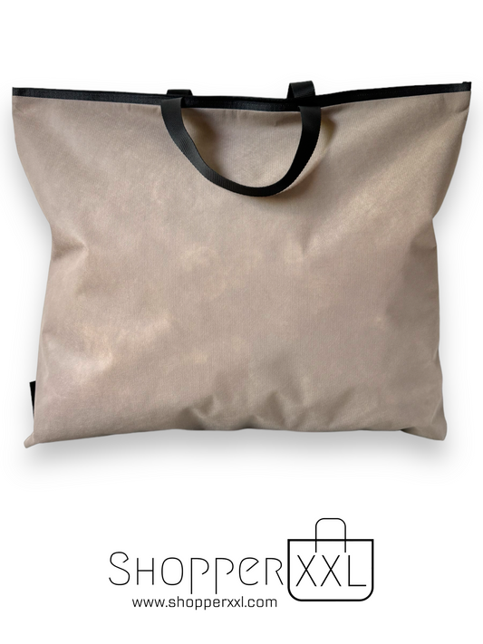 Shopper Square in TNT Personalizzabile - Packaging Resistente per Negozi