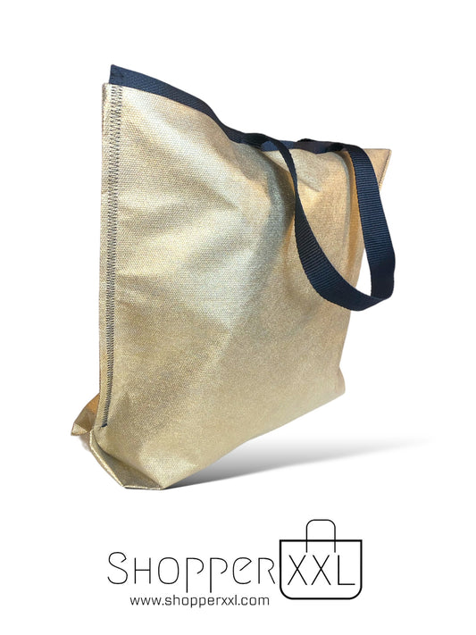 Borsa ecologica personalizzata per negozi di lusso e boutique esclusive.