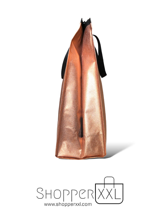 Shopper ecologiche personalizzabili per branding di lusso, packaging elegante per aziende di prestigio – ShopperXXL.