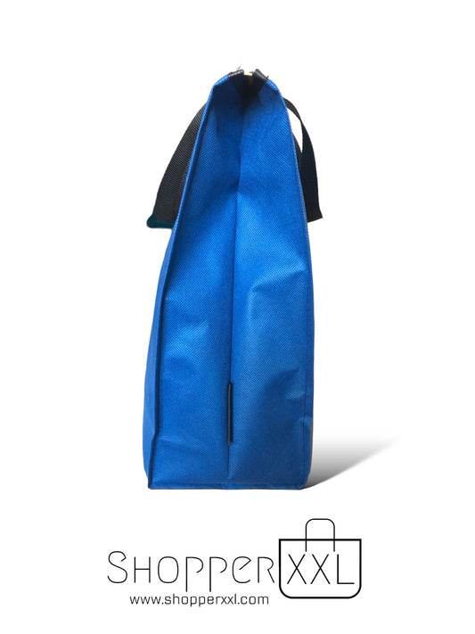 Shopper elegante con design raffinato e materiali riciclati, perfetta per personalizzare il logo del tuo brand – ShopperXXL.