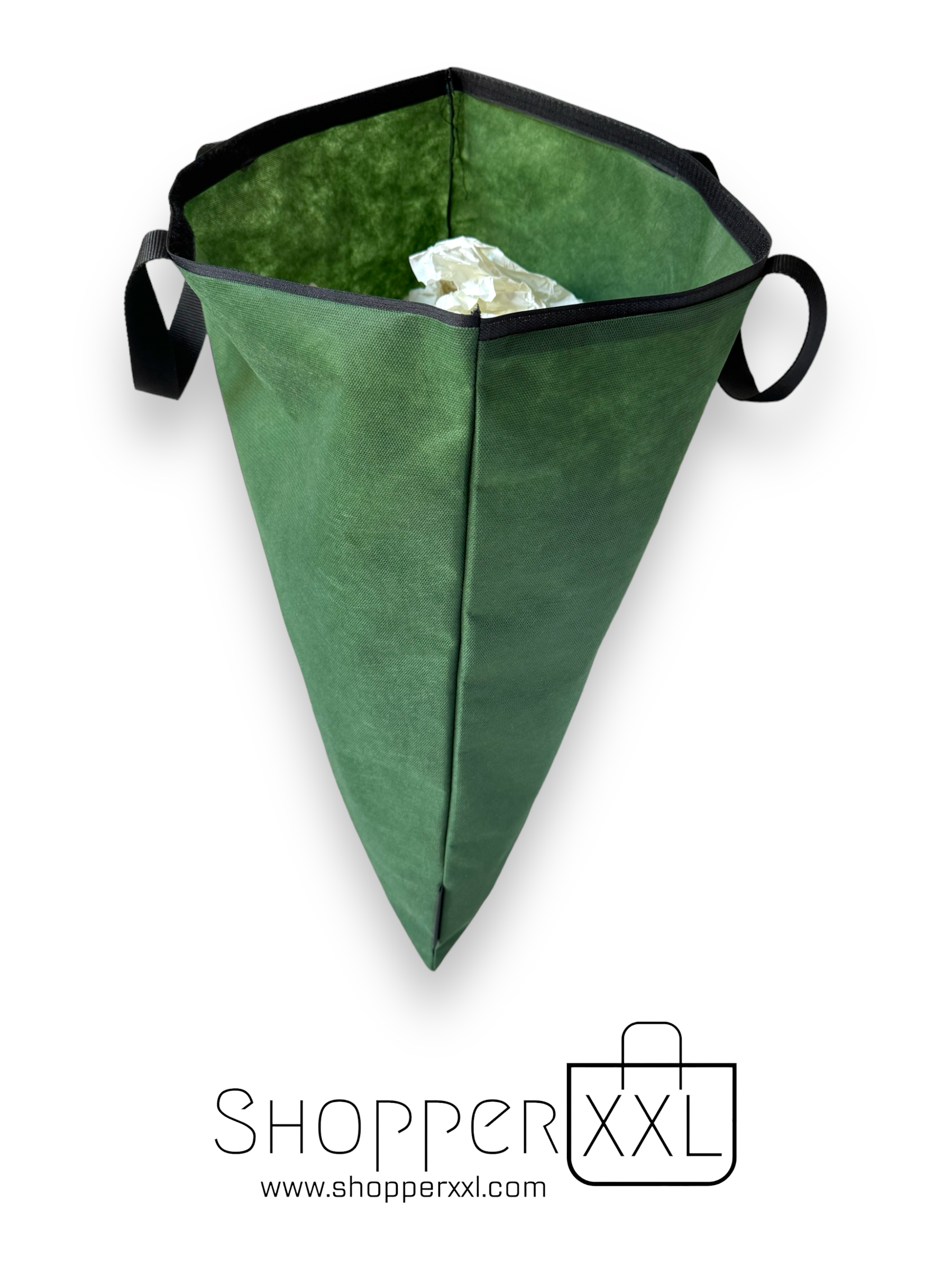 Shopper elegante per packaging con logo di alta qualità