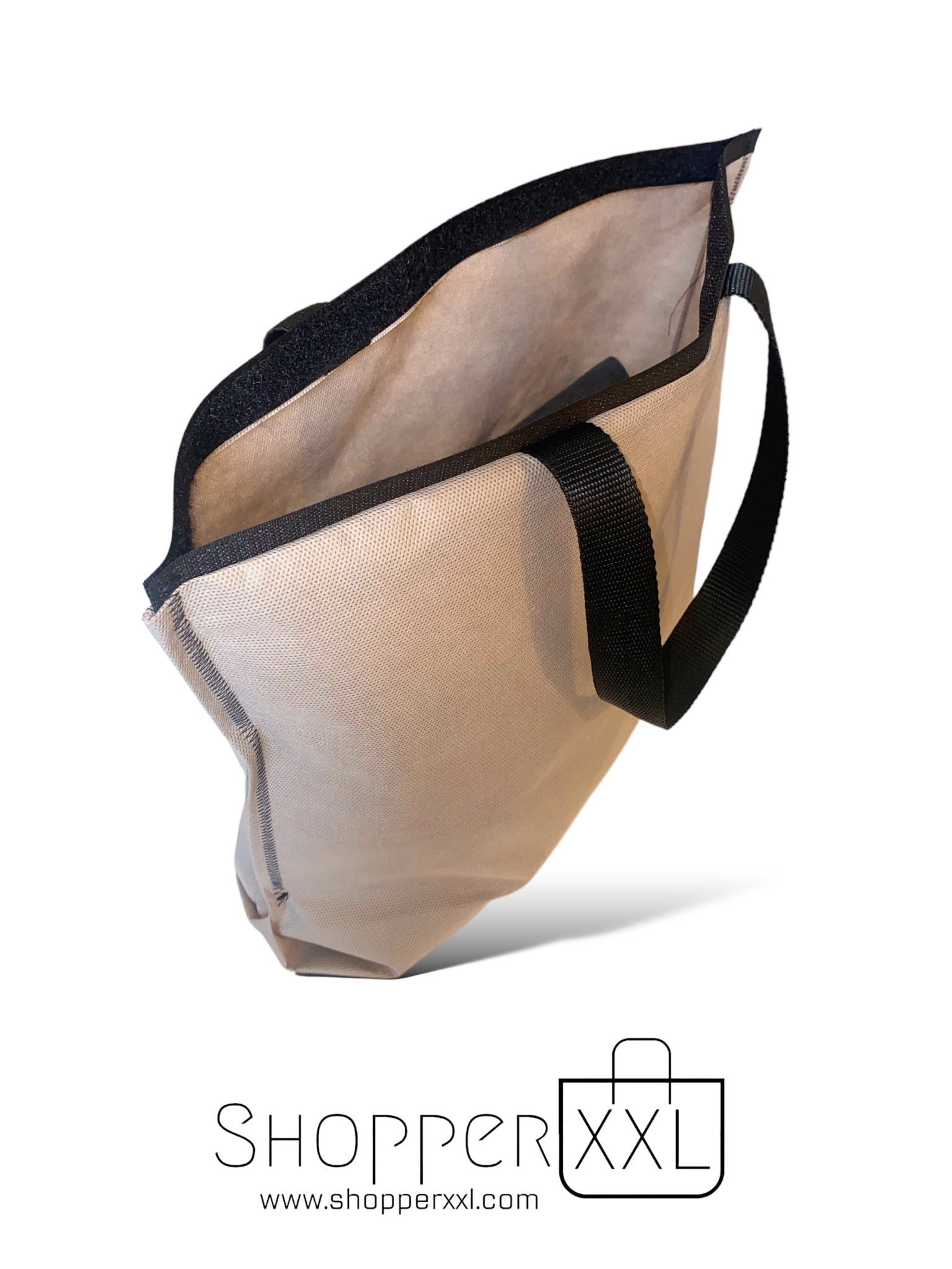 Shopper personalizzabile di lusso, ecologica, perfetta per eventi e branding.