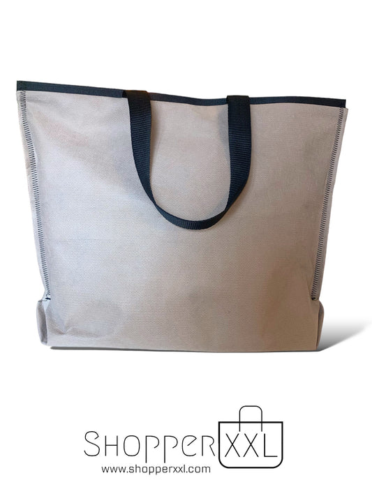 Shopper trapezio ecologica personalizzabile per packaging di lusso – ShopperXXL.